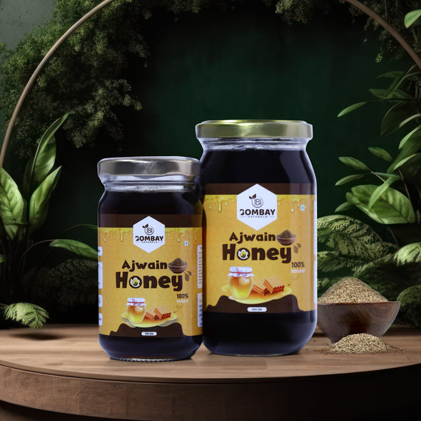 Ajwain Honey