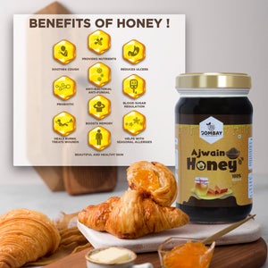 Ajwain Honey