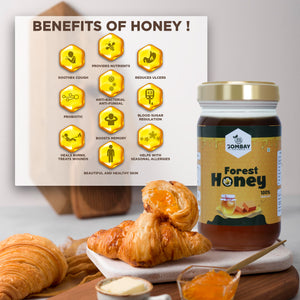 Multiflora Honey