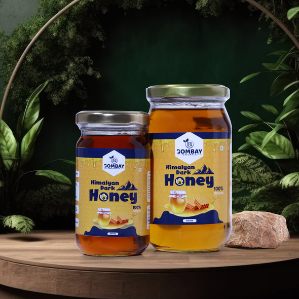Himalyan Dark Honey