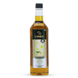 Wood Cold Pressed Yellow Mustard Oil