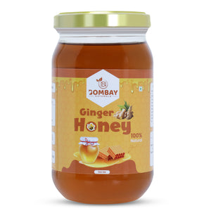 Ginger Honey