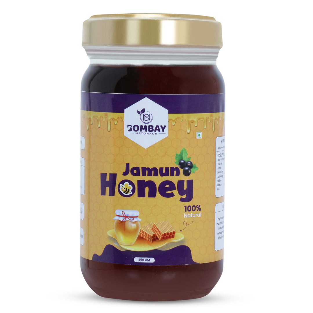 Jamun Honey