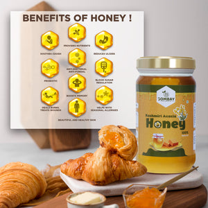 Kashmiri Acacia Honey