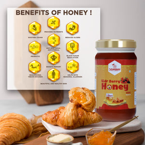 Sidr Berry Honey