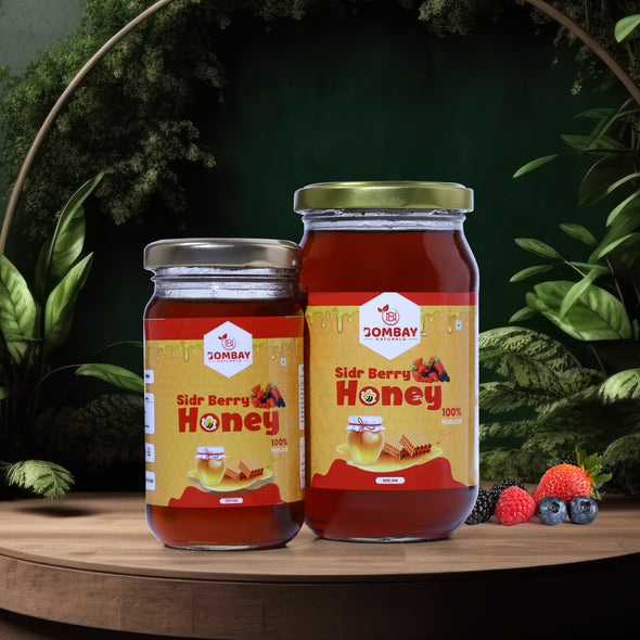 Sidr Berry Honey