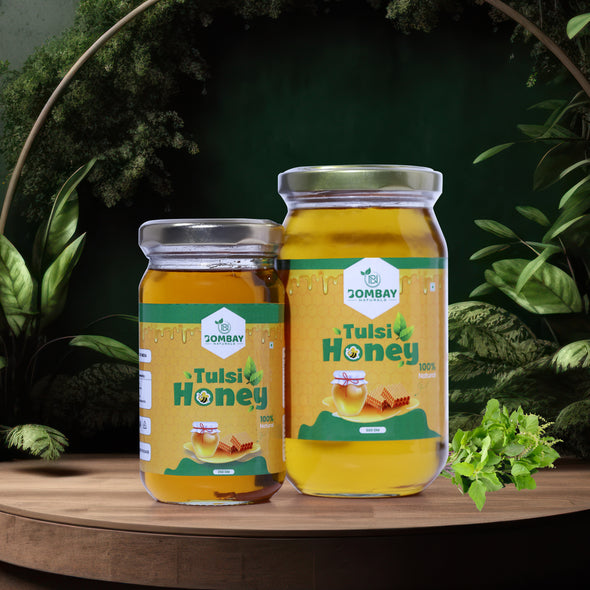 Tulsi Honey